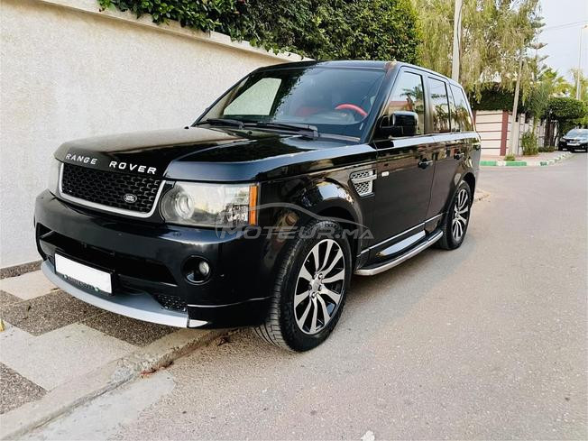 Range Sport autobiography importer 