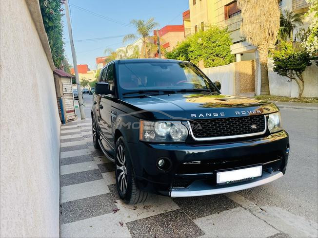 Range Sport autobiography importer 