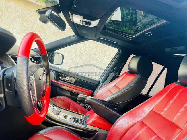 Range Sport autobiography importer 