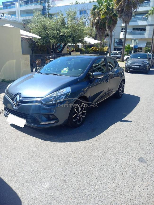 Renault Clio 4 diesel model 2021