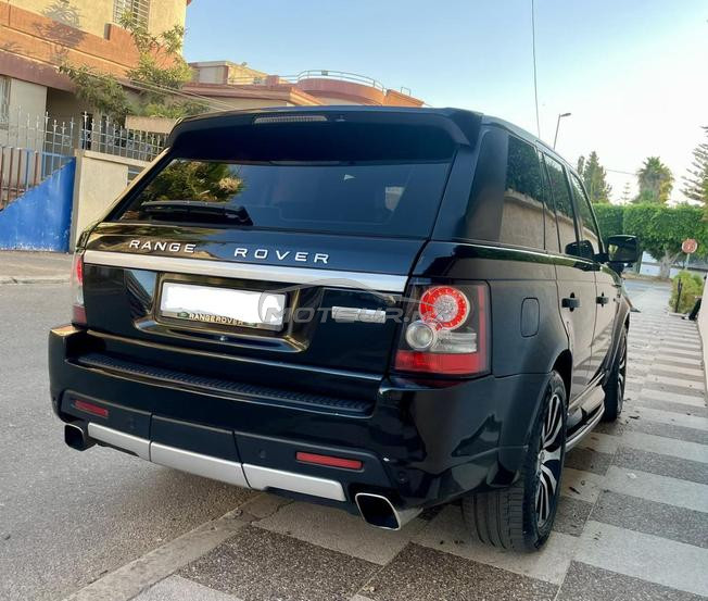Range Sport autobiography importer 