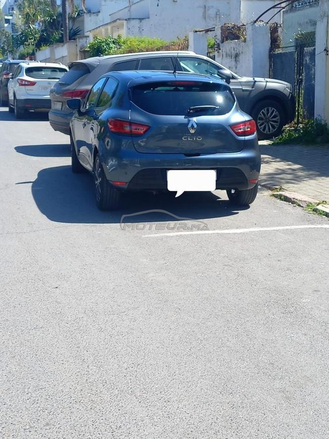 Renault Clio 4 diesel model 2021
