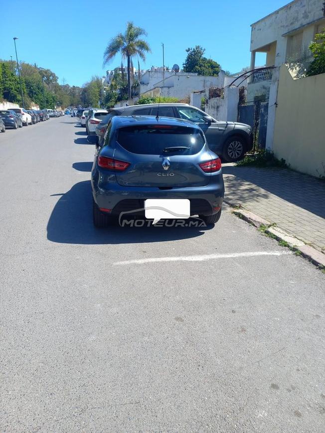 Renault Clio 4 diesel model 2021