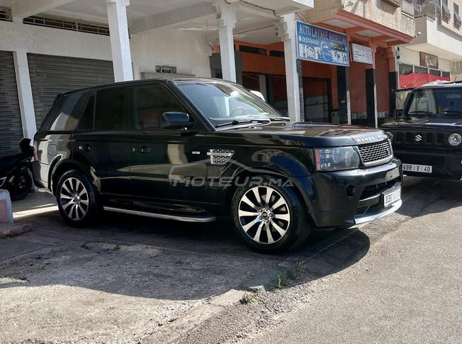 Range Sport autobiography importer 