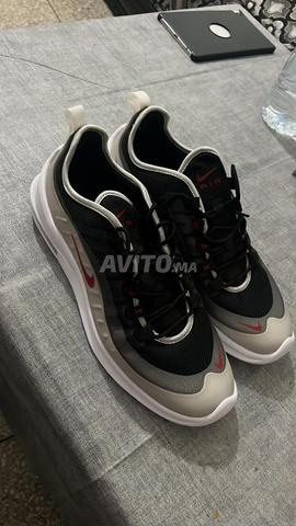 AIR MAX axis sport red originale - 2