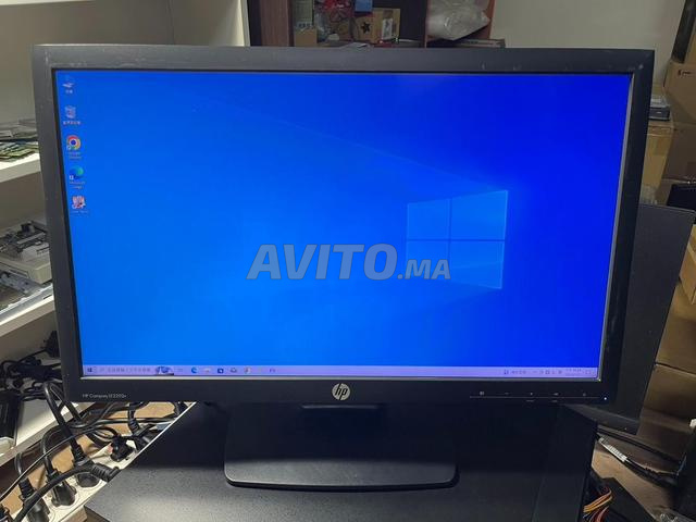 شاشات حاسوب HP 22 بوصة بدقة Full HD - 2