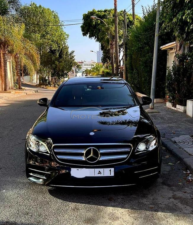 Mercedes class E emporter  neuf 