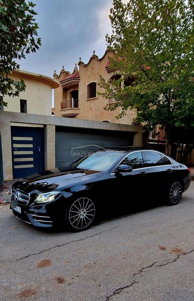 Mercedes class E emporter  neuf 