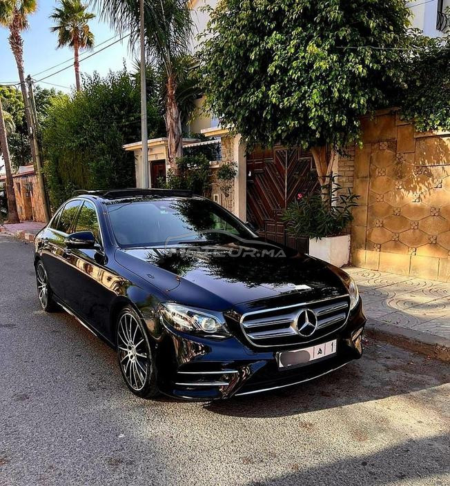 Mercedes class E emporter  neuf 