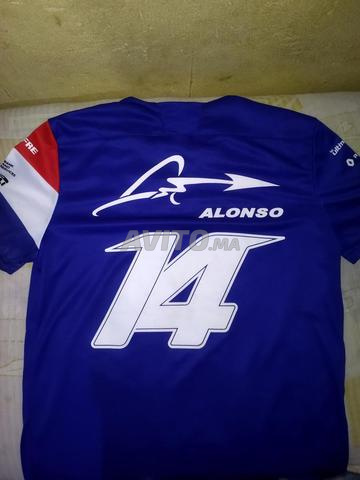 تيشورت أصلية Le Coq Sportif Alpine F1 Team - 2