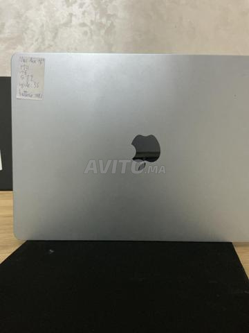 Mac air m4 15pouces - 2