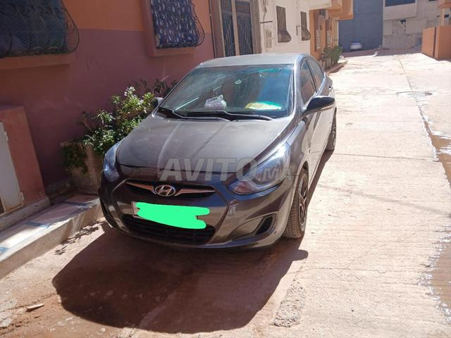 Hyundai Accent à vendre - 2