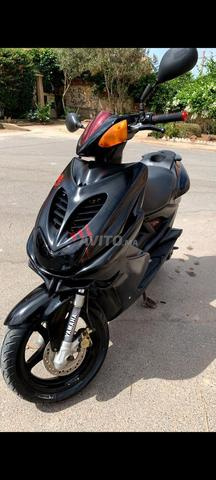 Yamaha Aerox / Nitro 2013 - 2