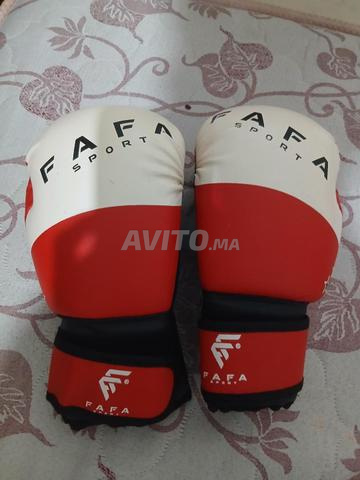 Tenue de boxe - 2