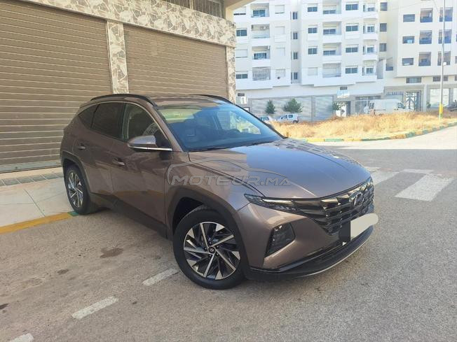 huyndai Tucson 2021 toutes options