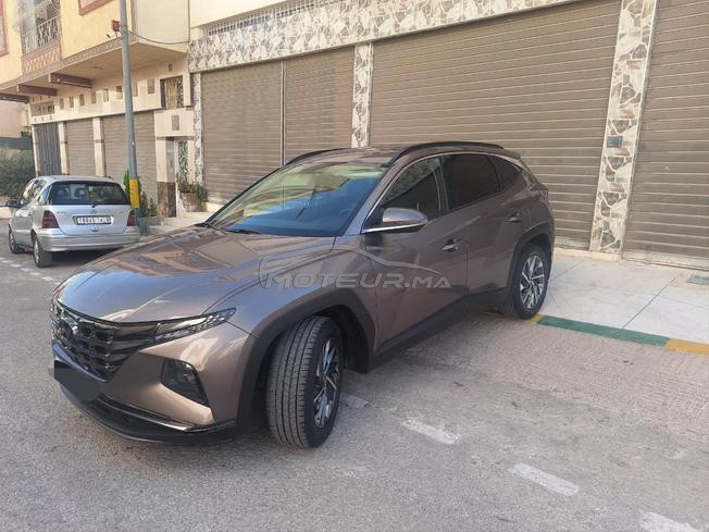 huyndai Tucson 2021 toutes options