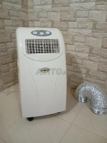 Climatiseur mobile - 2