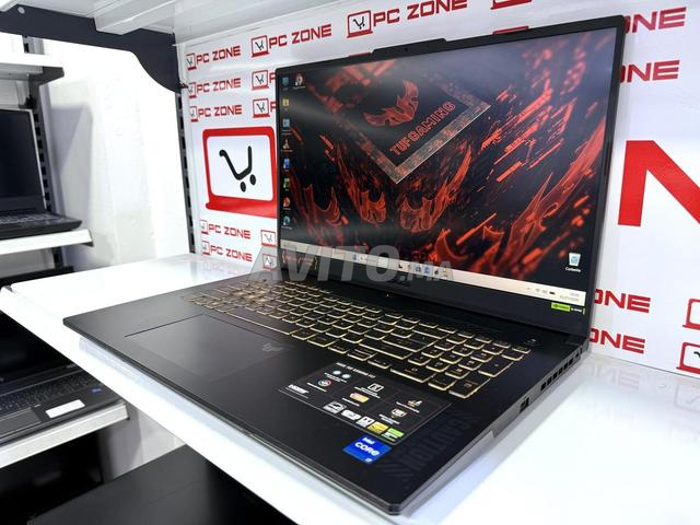 ASUS TUF F17 / i7 13ÈME GEN / NVIDIA RTX 4060 140W - 2