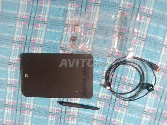 Tablette Graphique XP-PEN Deco Mini 7 V2 - 2