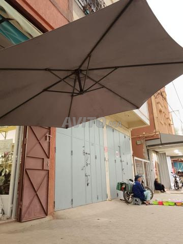 Parasol jardin