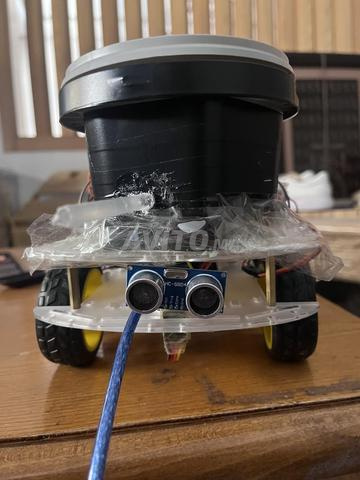 Robot de nettoyage automatique - 2