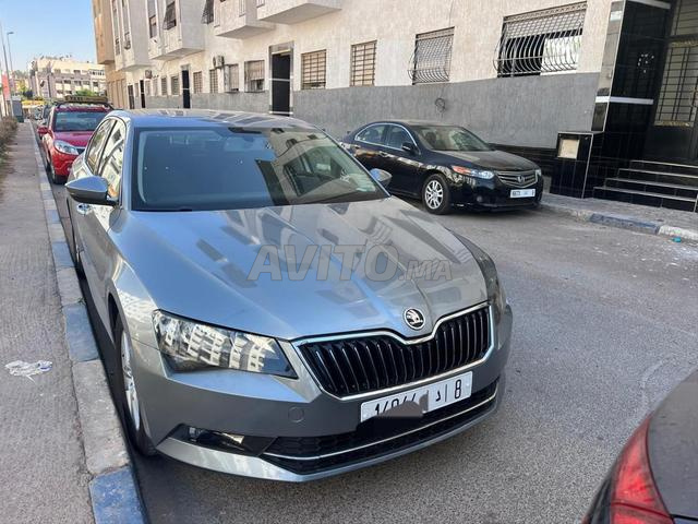 Skoda Superb - 2