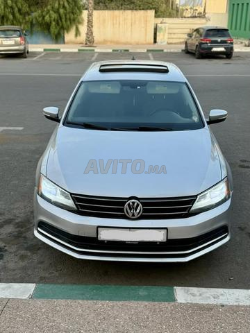 Volkswagen Jetta 2018 2.0 TDI Automatique 140km
