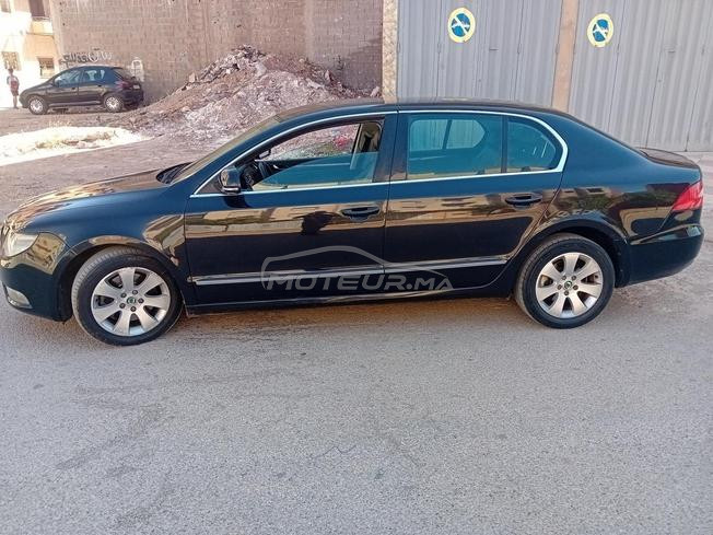 skoda bon etat