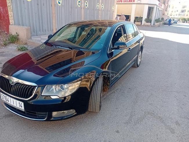 skoda bon etat