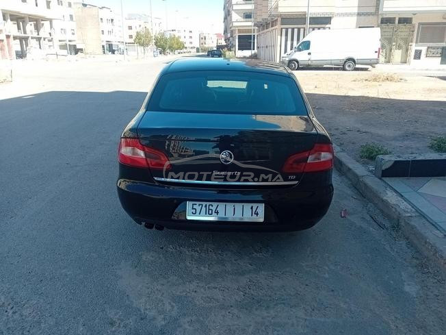 skoda bon etat
