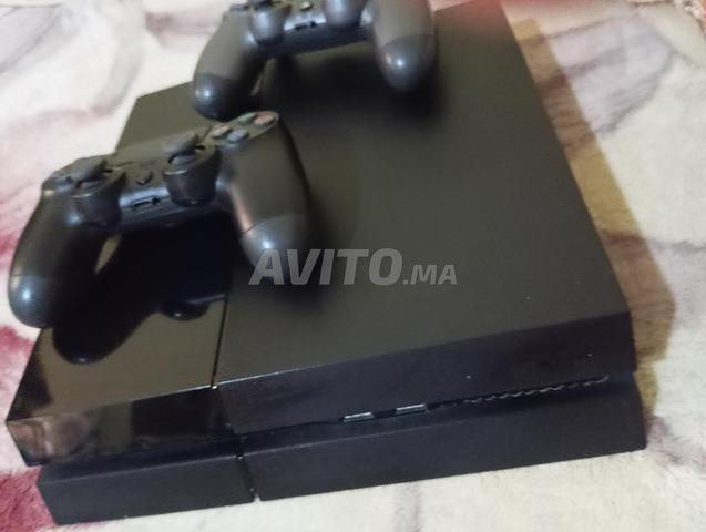 Playstation 4 Fat - 2