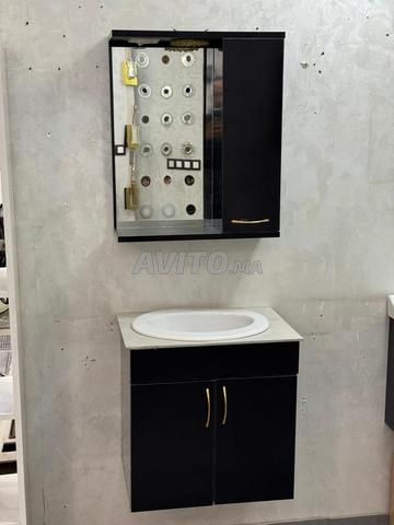 Meuble de salle de bain - 2