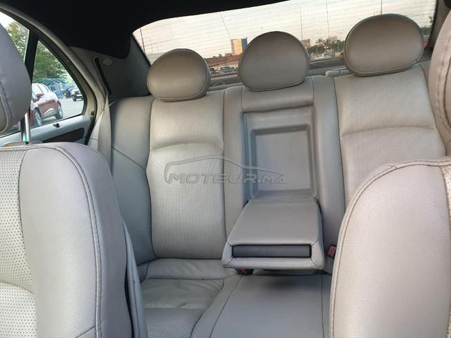 mercedes w203 c220 cdi 