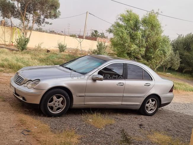 mercedes w203 c220 cdi 
