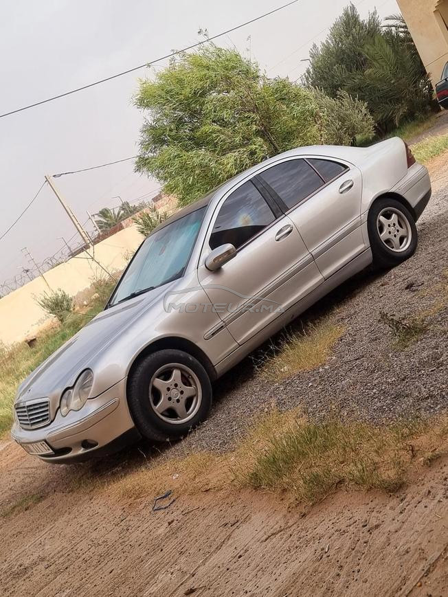 mercedes w203 c220 cdi 
