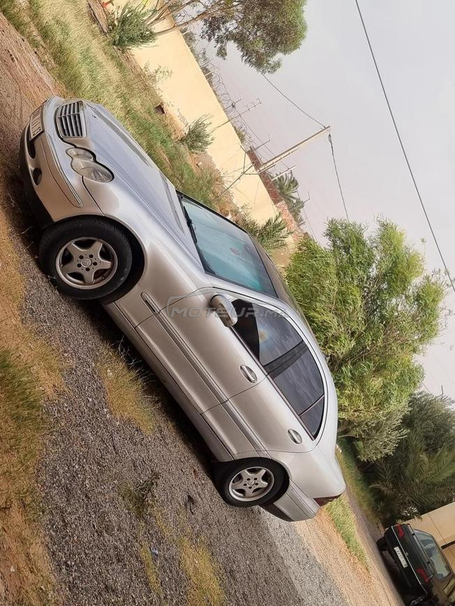 mercedes w203 c220 cdi 