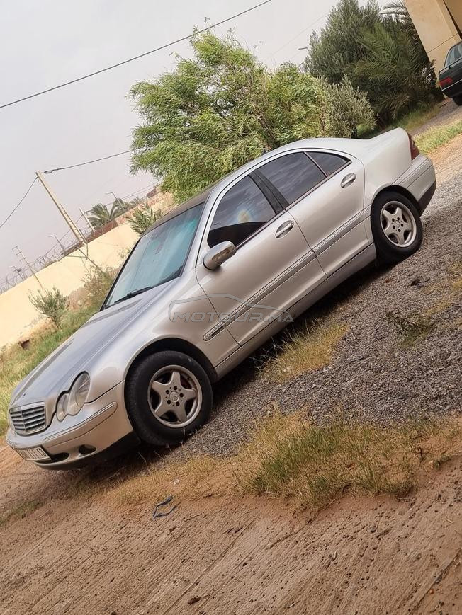 mercedes w203 c220 cdi 