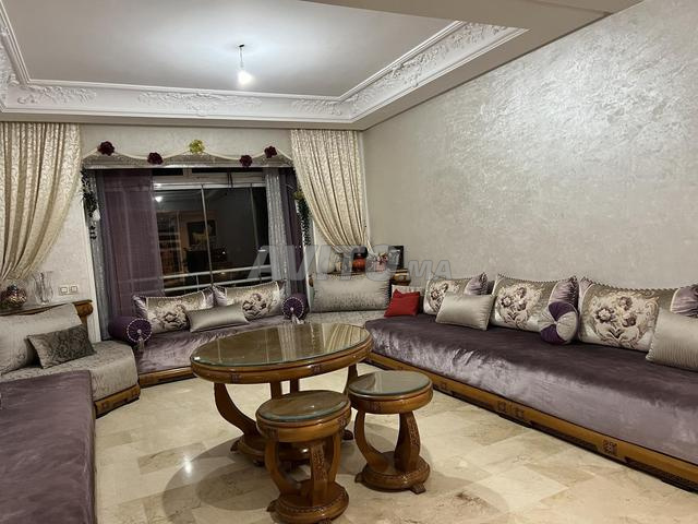 Magnifique salon marocain