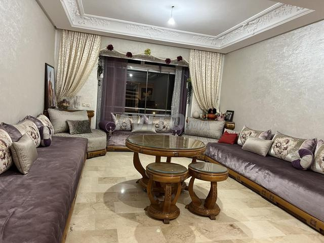 Magnifique salon marocain