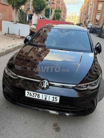 Golf 8 modèle 2024 dédouane 2025 40k km - 2