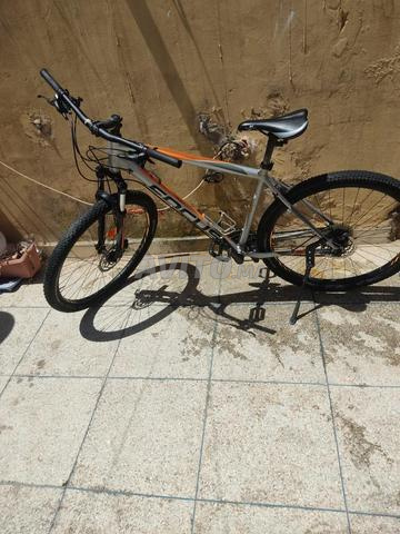 🚲 دراجة جبلية Decathlon Rockrider بحالة ممتازة - 2