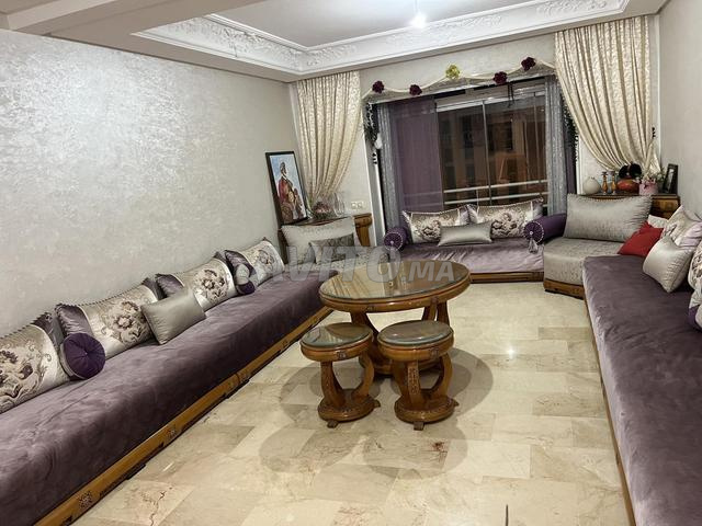 Magnifique salon marocain