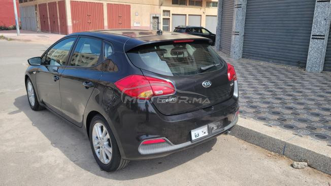 Kia Ceed Diesel Manuelle 2016 à El Jadida