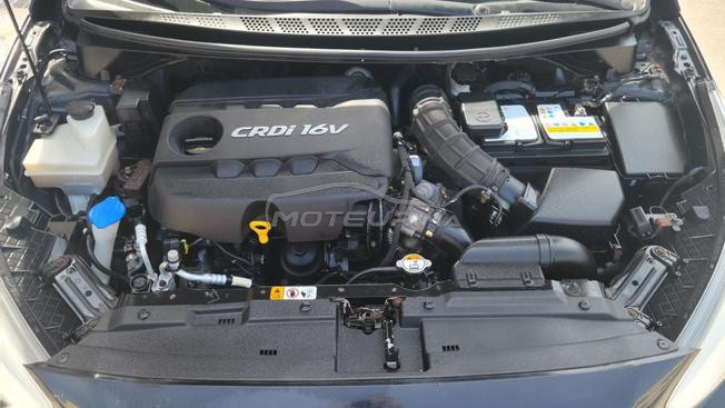 Kia Ceed Diesel Manuelle 2016 à El Jadida