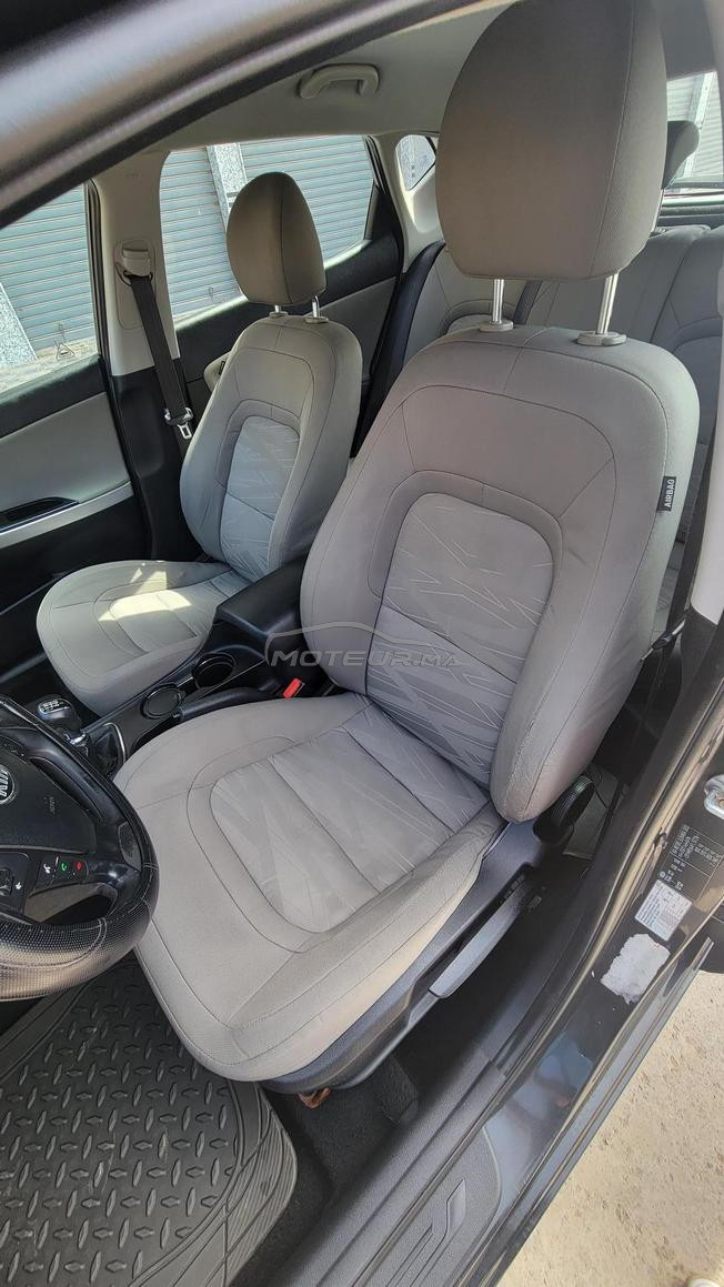 Kia Ceed Diesel Manuelle 2016 à El Jadida