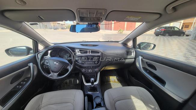 Kia Ceed Diesel Manuelle 2016 à El Jadida