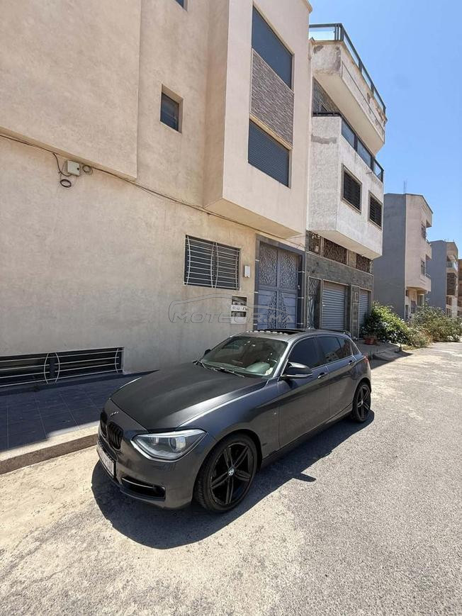 BMW série 1 automatique pack sport 