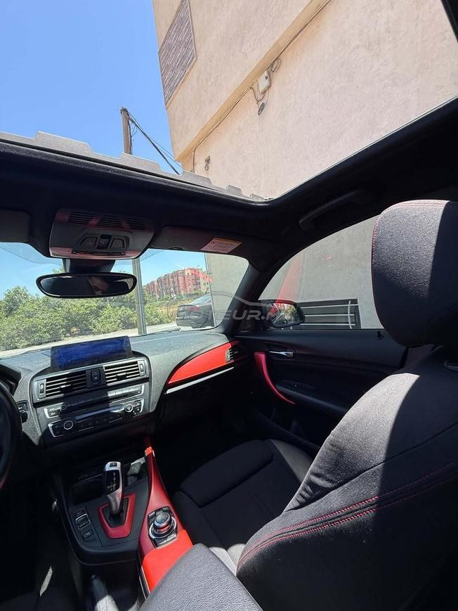 BMW série 1 automatique pack sport 