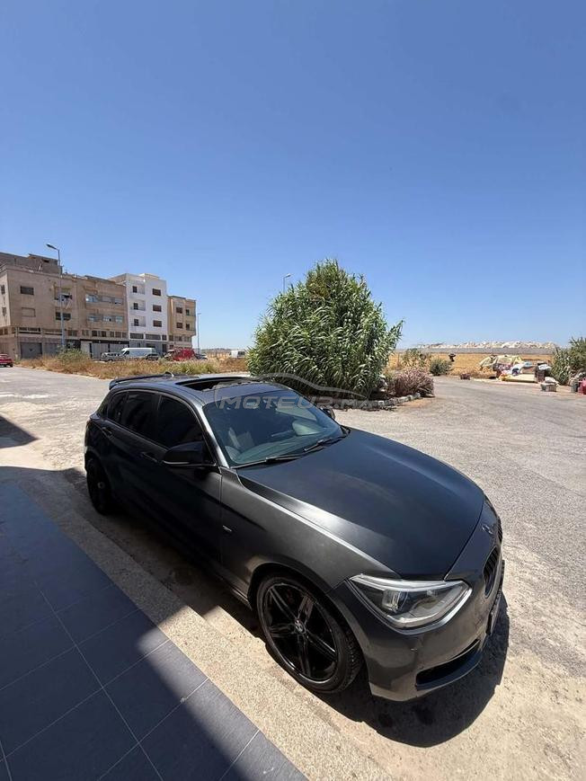 BMW série 1 automatique pack sport 