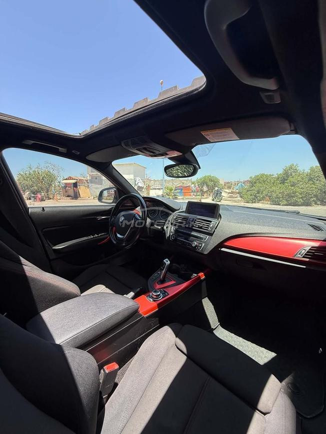 BMW série 1 automatique pack sport 